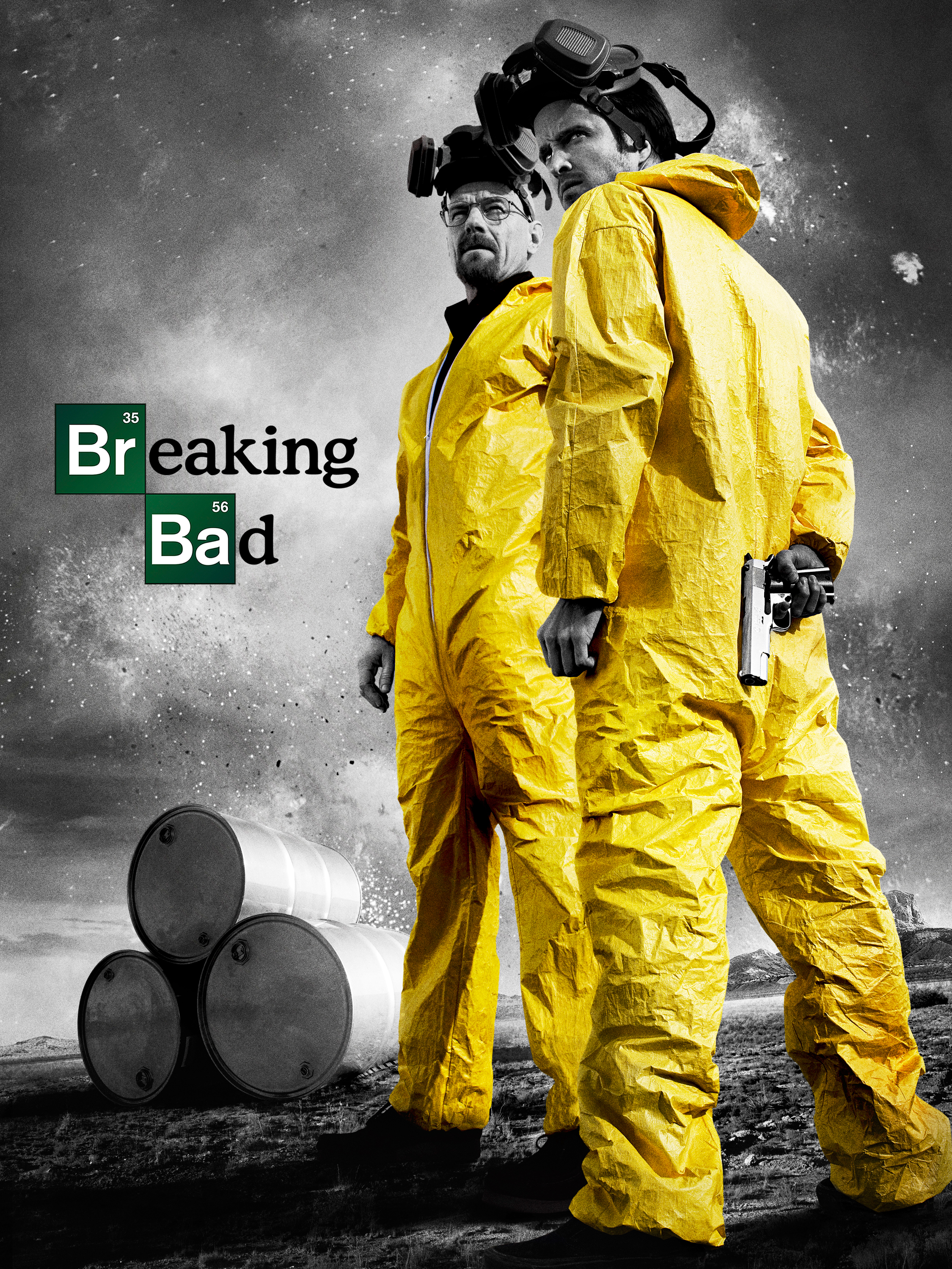Locandina Breaking Bad