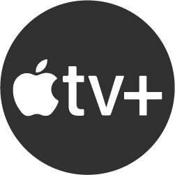 Logo AppleTv +