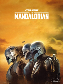 Locandina The Mandalorian