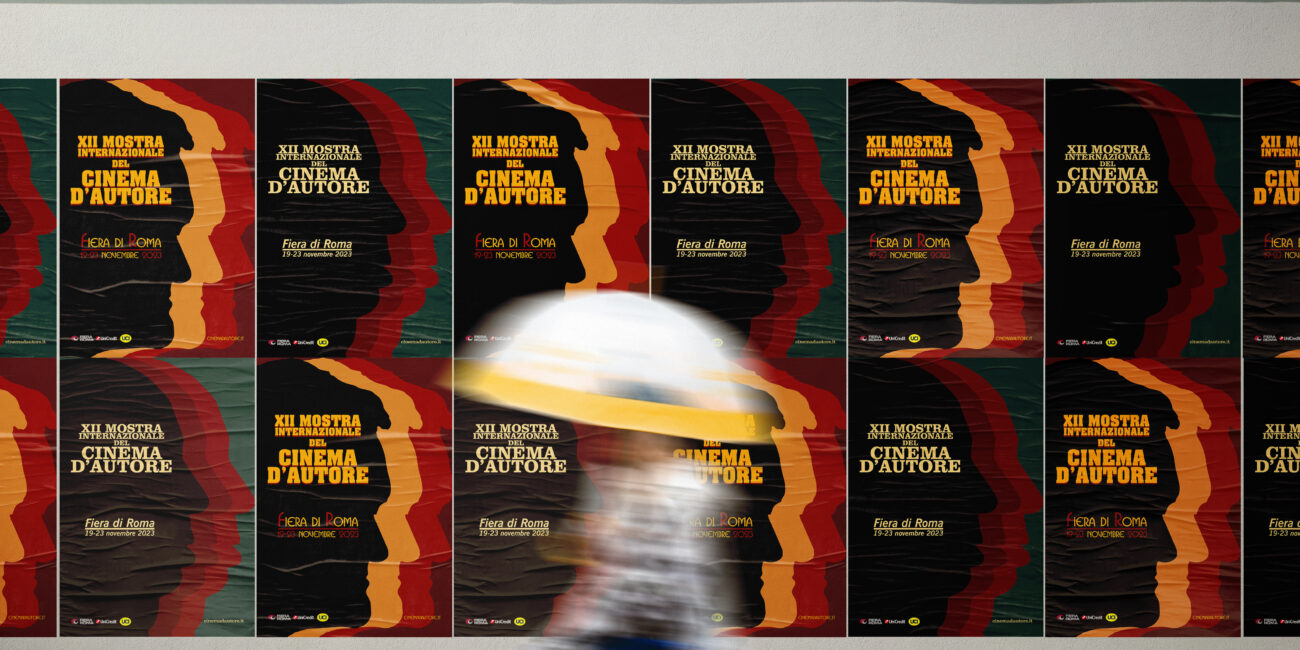 locandina festival film d'autore
