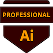 badge illustrator
