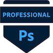 badge photoshop